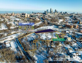2500 W 27th St, Cleveland OH - Land