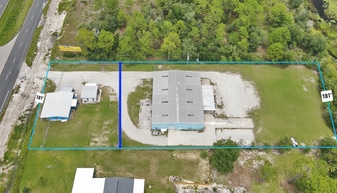 7397 S Suncoast Blvd, Homosassa FL - Warehouse