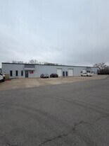 Strang Line Business Park - Warehouse