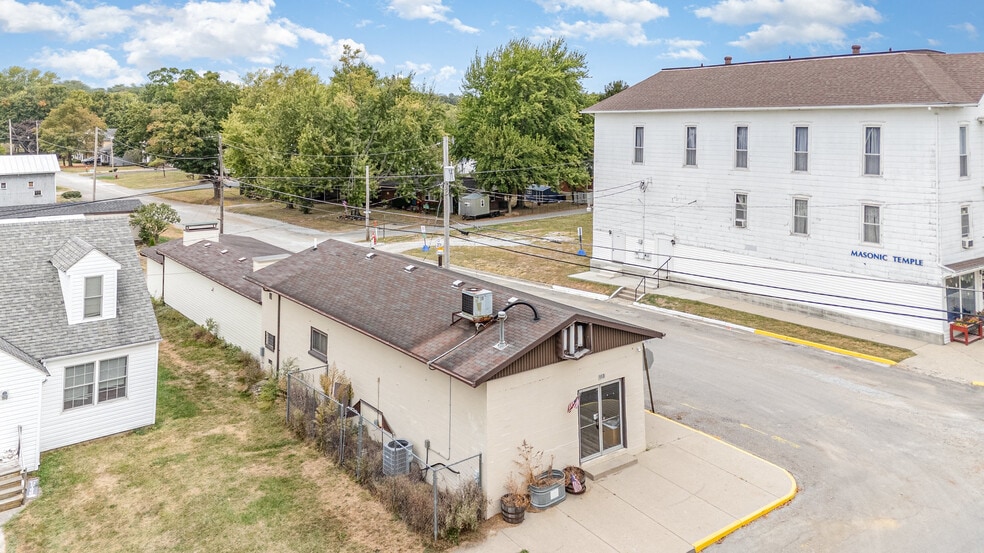 113 Main St, Christiansburg, OH for sale - Building Photo - Image 3 of 17