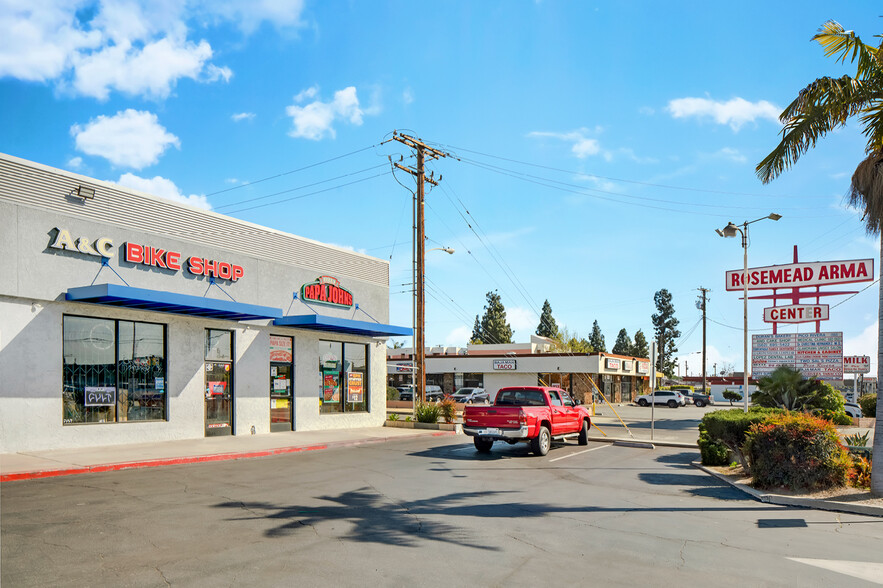 4500 Rosemead Blvd, Pico Rivera, CA for lease - Building Photo - Image 1 of 11