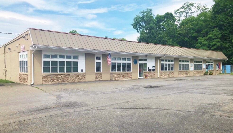 1-3 Henry W Dubois Dr, New Paltz, NY for sale - Building Photo - Image 1 of 1