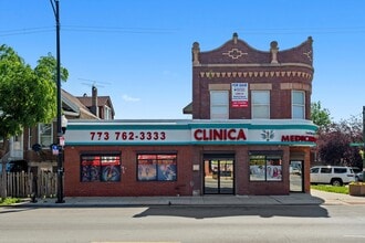 2859 S Pulaski Rd, Chicago, IL for lease Interior Photo- Image 1 of 4