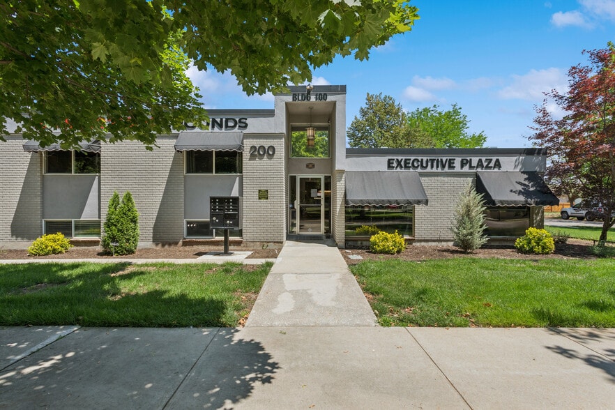 200 N 23rd St, Boise, ID for lease - Building Photo - Image 1 of 28