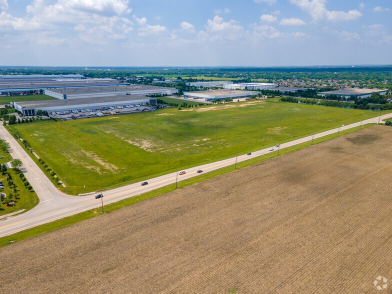 Gougar Rd, New Lenox, IL for lease - Building Photo - Image 1 of 1