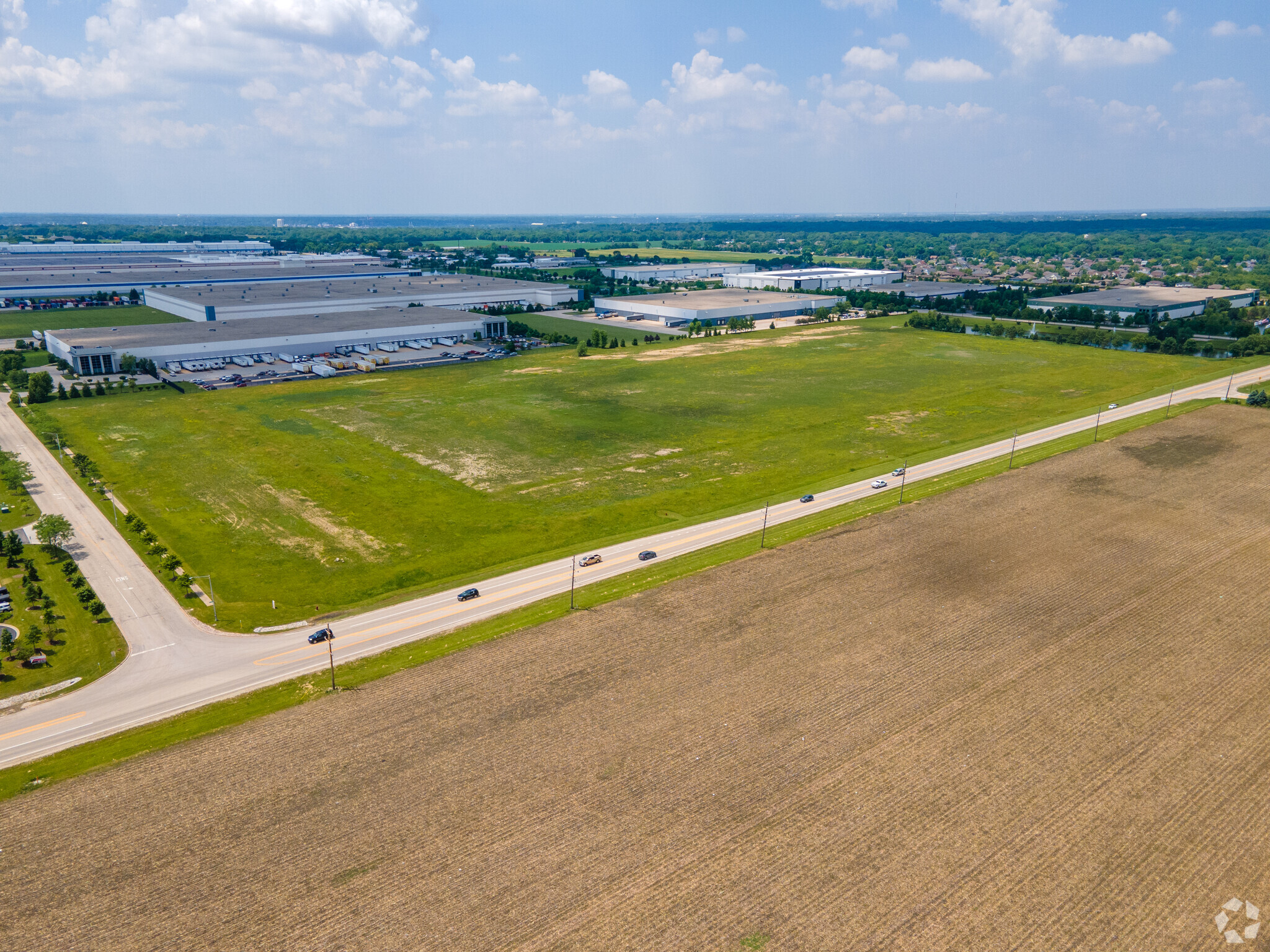 Gougar Rd, New Lenox, IL for lease Building Photo- Image 1 of 2