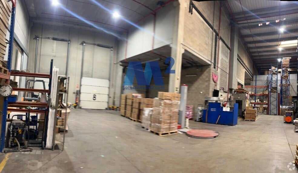 Industrial in San Fernando de Henares, Madrid for lease - Interior Photo - Image 1 of 1