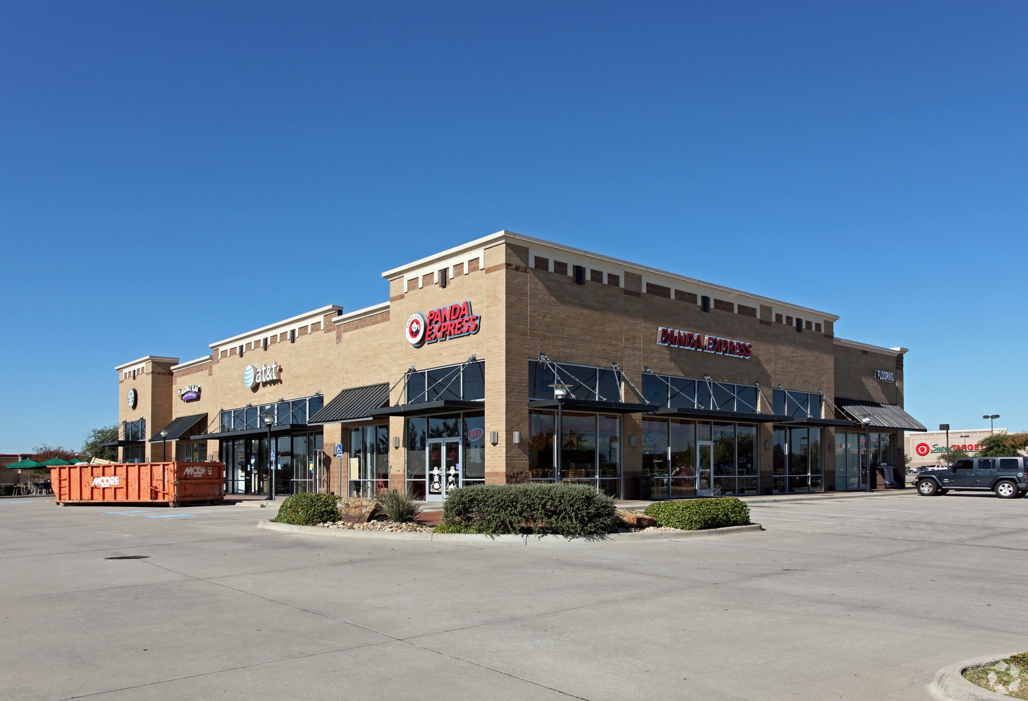 5435 N Garland Ave, Garland, TX for lease Primary Photo- Image 1 of 4