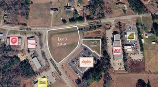 More details for Highway 81 & Old Jackson Rd, McDonough, GA - Land for Sale