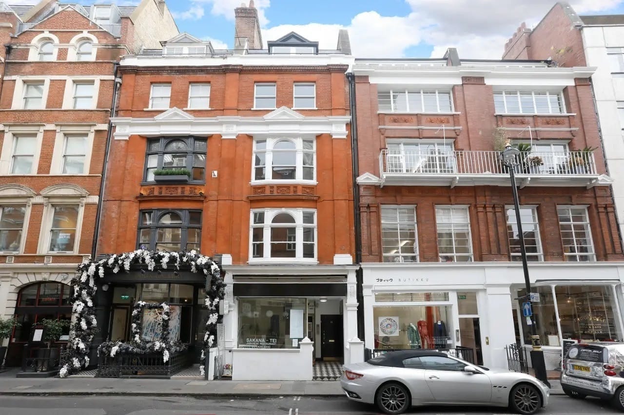 11 Maddox St, London for lease Building Photo- Image 1 of 7