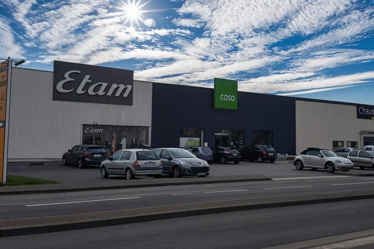 272 Rue De La Révoluton, Saint-Maximin for lease Building Photo- Image 1 of 2