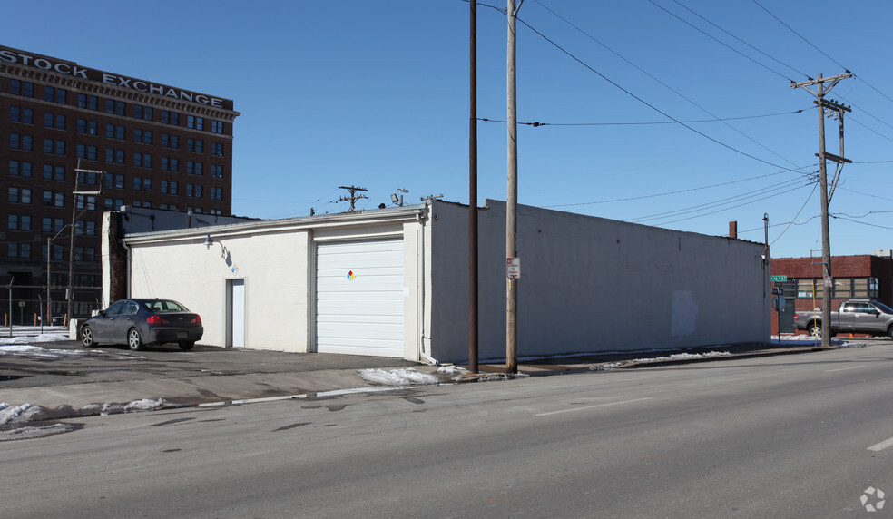 1600 Wyoming St, Kansas City, MO for lease - Primary Photo - Image 1 of 2