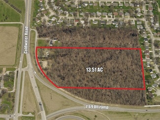 More details for 6822 Coldwater Rd, Fort Wayne, IN - Land for Sale