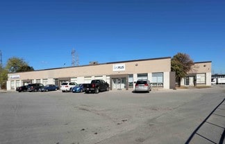 More details for 17 Canso Rd, Toronto, ON - Industrial for Lease