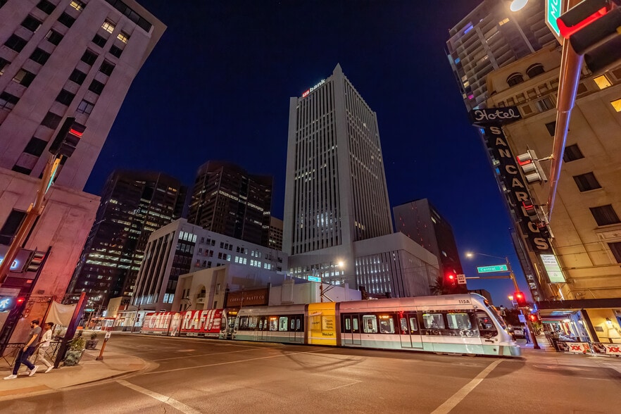 101 N 1st Ave, Phoenix, AZ for lease - Building Photo - Image 2 of 27