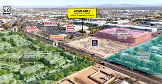 More details for Country Club Dr & Baseline Rd SSEC, Gilbert, AZ - Retail for Lease