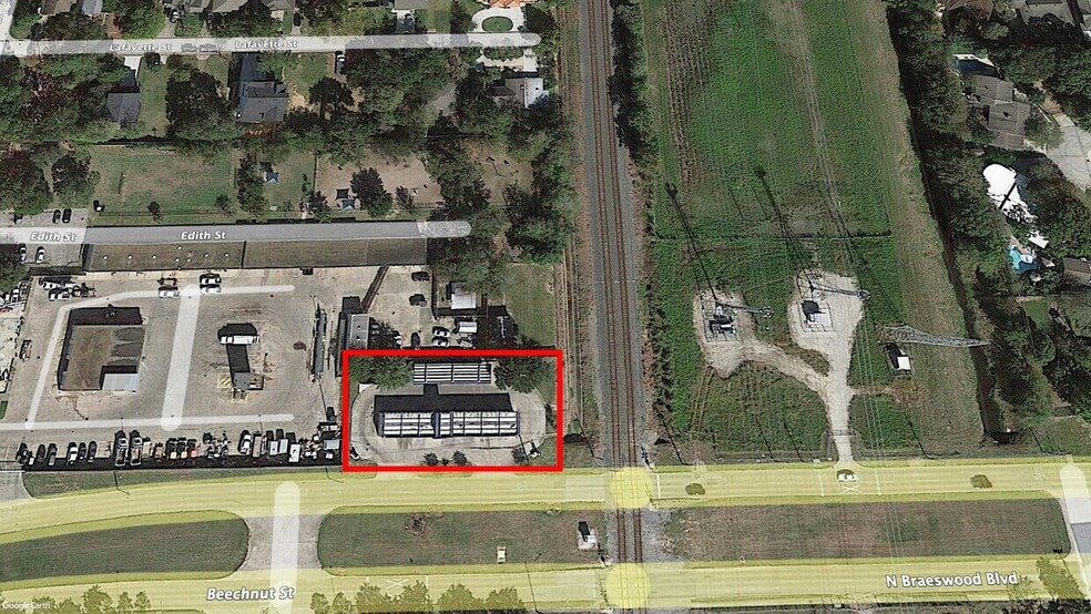 4300 Beechnut St, Bellaire, TX for sale - Building Photo - Image 2 of 11