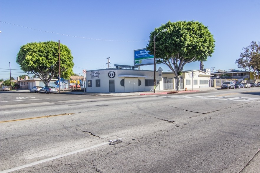 4601-4611 E Compton Blvd, Compton, CA for sale - Primary Photo - Image 1 of 1