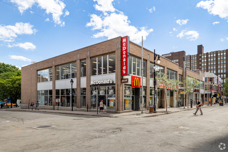 800-850 Rue Sainte-Catherine E, Montréal, QC for lease - Building Photo - Image 2 of 3