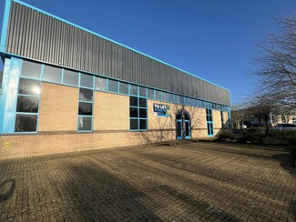 More details for Lakesmere Rd, Waterlooville - Industrial for Lease