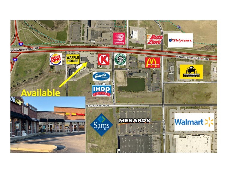 2443-2457 W Jonathan Moore Pike, Columbus, IN for sale - Other - Image 1 of 1