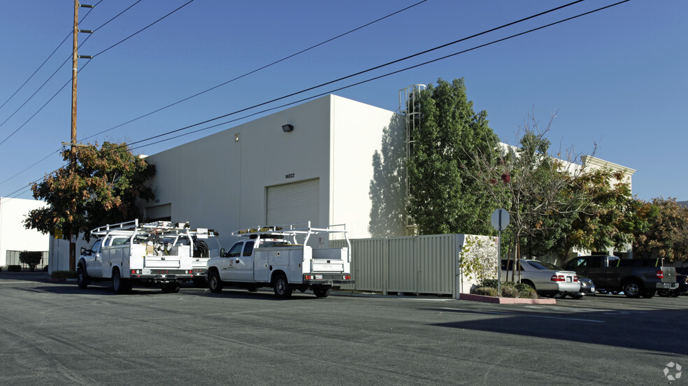 14822 Central Ave, Chino, CA for lease - Building Photo - Image 3 of 3