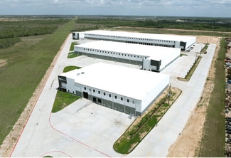 More details for 1085 Heritage West Dr, Katy, TX - Industrial for Lease