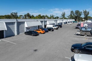 I-95 and OPA LOCKA AIRPORT Warehouse - Automotive Property