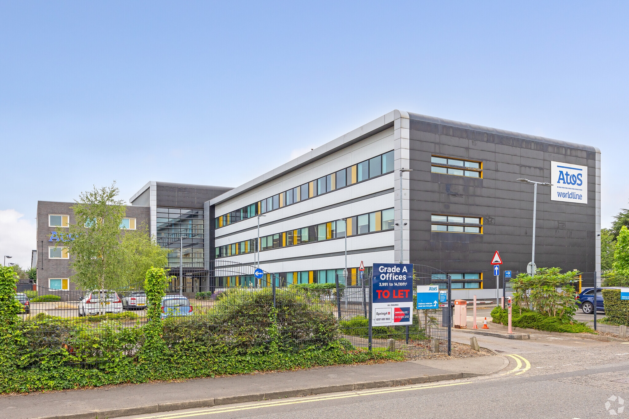 Technology Dr, Beeston for lease Building Photo- Image 1 of 12