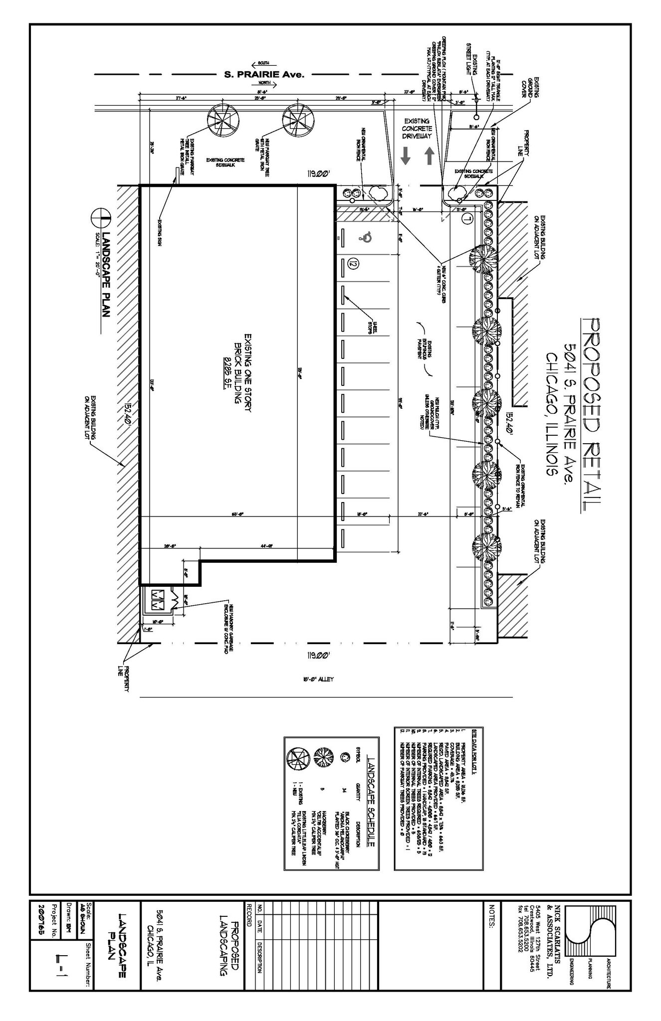 5041 S Prairie Ave, Chicago, IL for lease Building Photo- Image 1 of 1