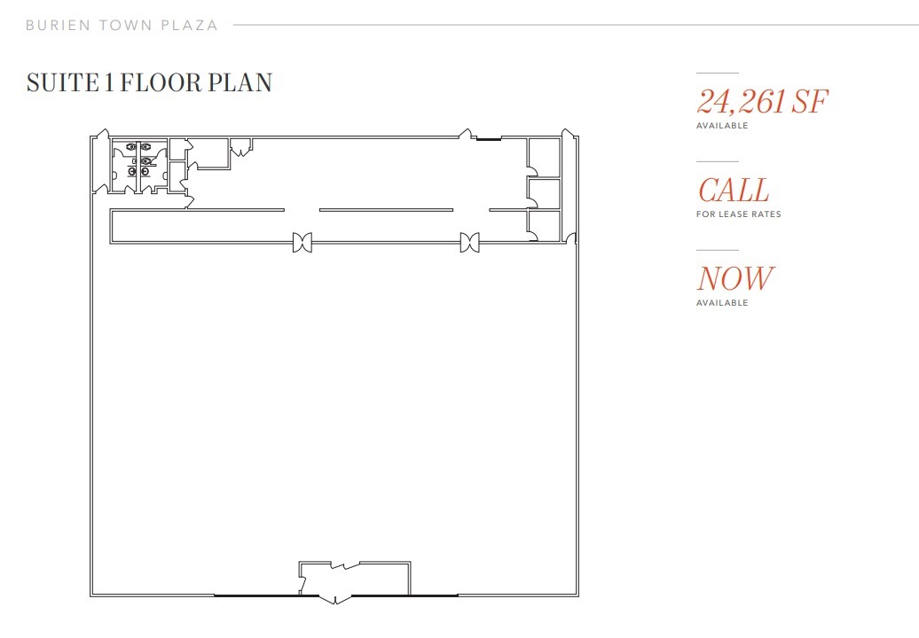 457 SW 148th St, Burien, WA for lease Floor Plan- Image 1 of 1