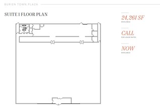 457 SW 148th St, Burien, WA for lease Floor Plan- Image 1 of 1