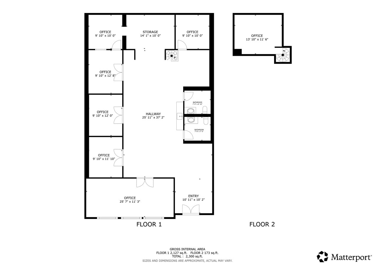 9630 Research Dr, Irvine, CA 92618 - Unit 9630 -  - Floor Plan - Image 1 of 43