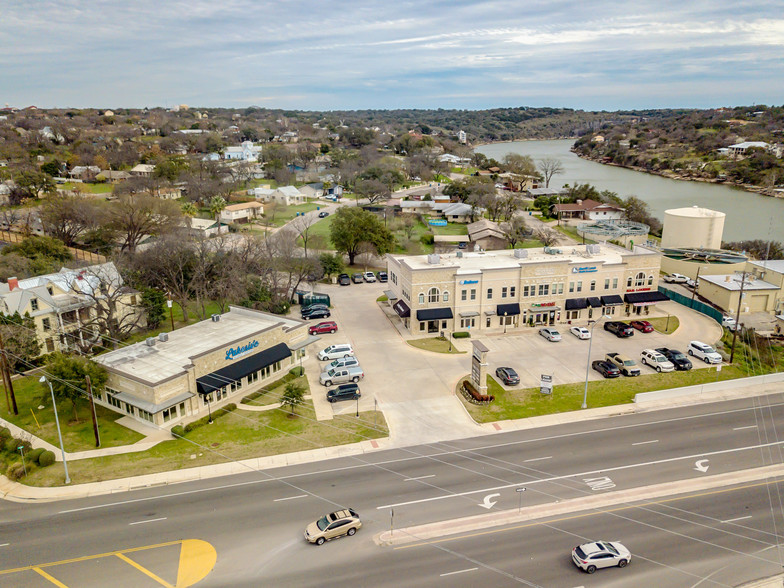 101 N US Highway 281, Marble Falls, TX for sale - Building Photo - Image 1 of 1