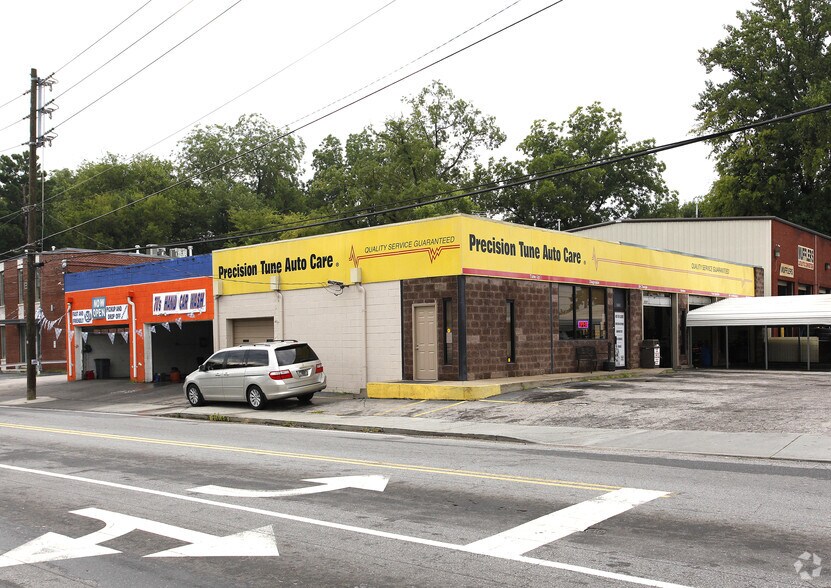 1689 Howell Mill Rd, Atlanta, GA 30318