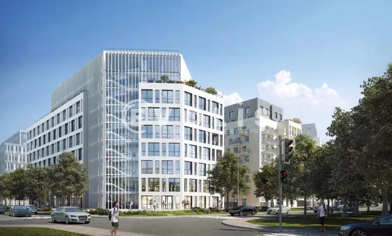 Vente Bureaux 126 m² à 5 465 m² - Photo 1
