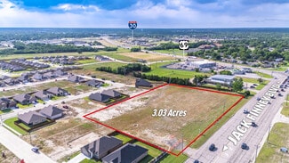 More details for 6100 Jack Finney Blvd, Greenville, TX - Land for Sale