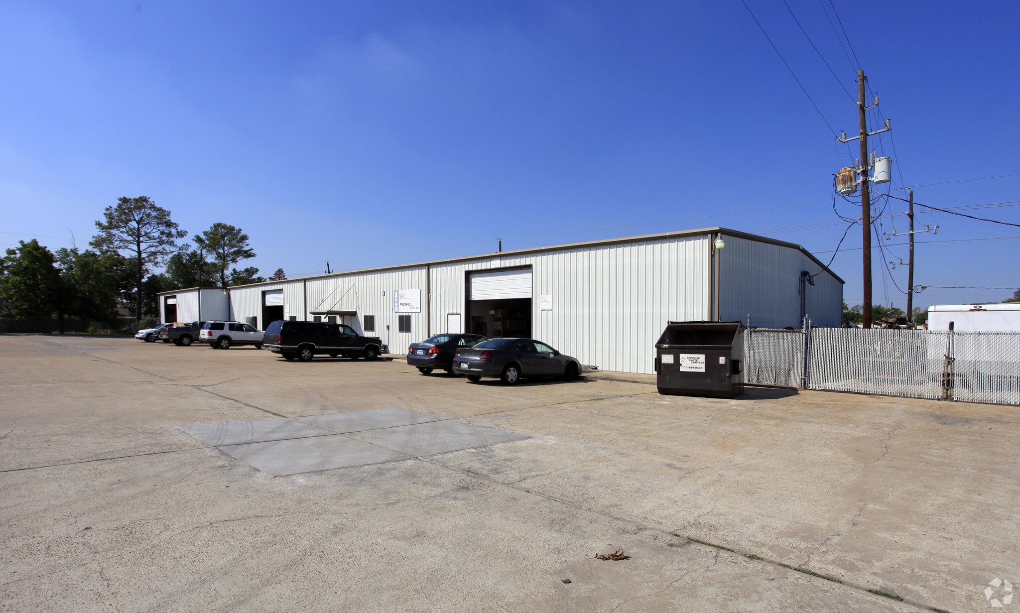 9879 Tanner Rd, Houston, TX for lease Primary Photo- Image 1 of 6