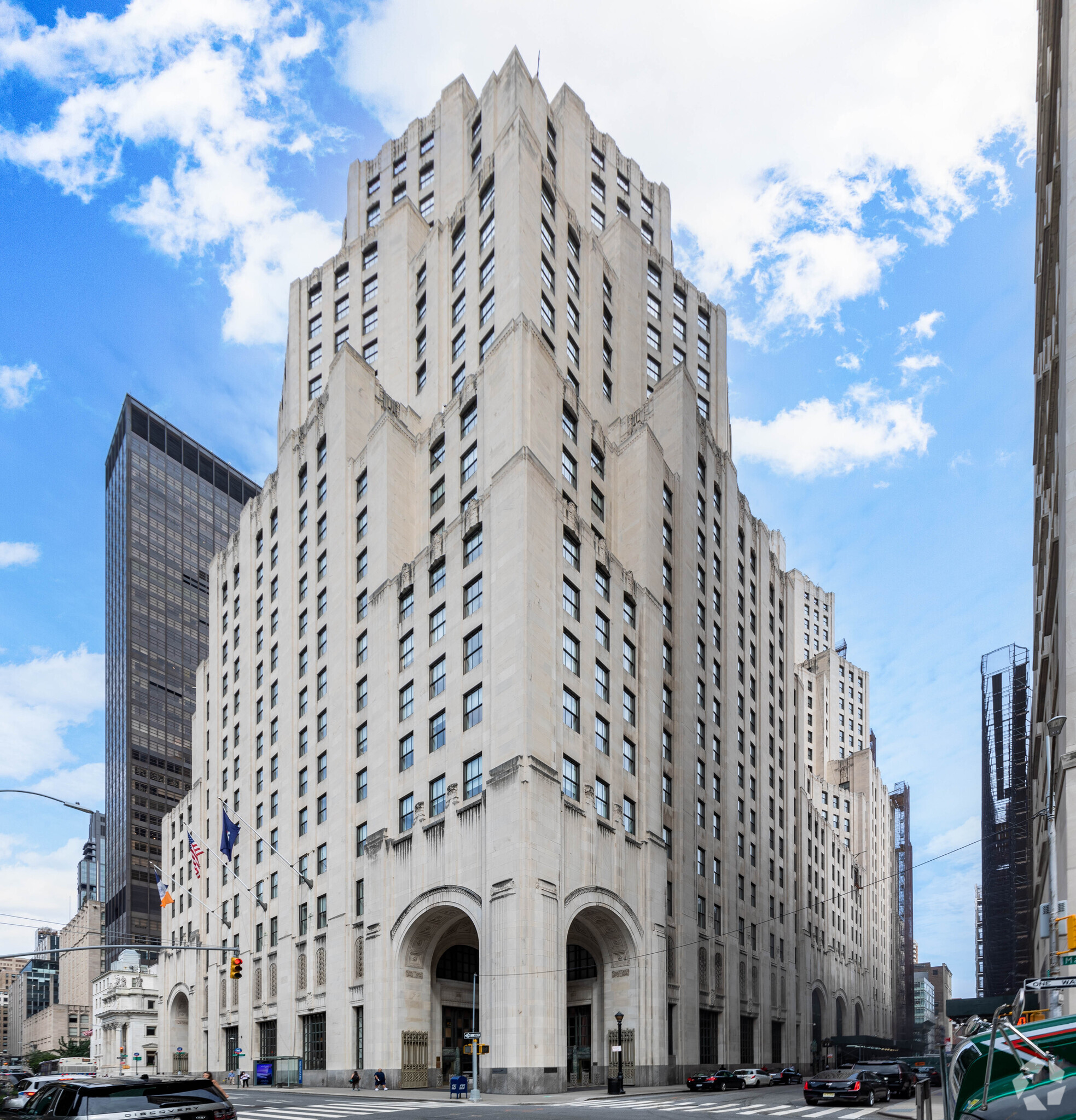 11 Madison Ave, New York, NY for lease Building Photo- Image 1 of 15