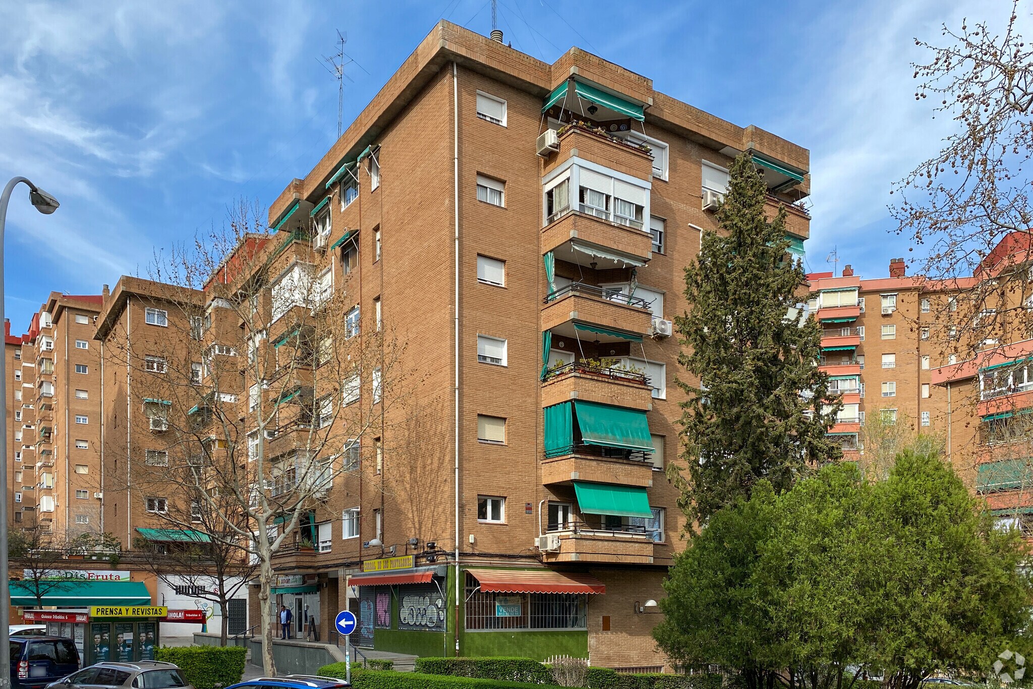 Multifamily in Madrid, Madrid for sale Primary Photo- Image 1 of 1