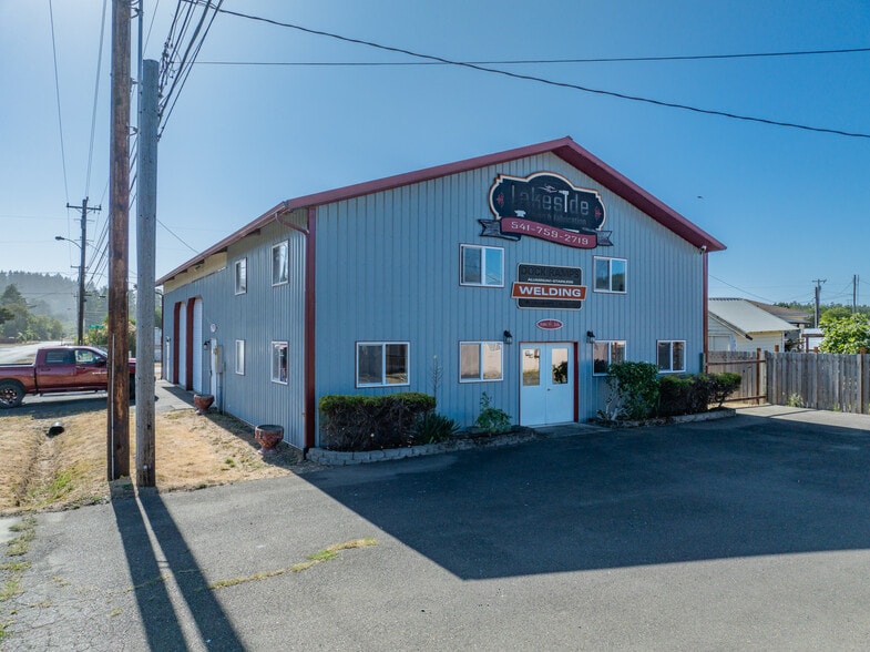 100 N 7th St, Lakeside, OR for sale - Building Photo - Image 2 of 36