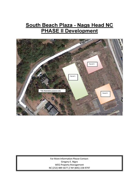 2406 S Croatan Hwy, Nags Head, NC for lease - Other - Image 2 of 2