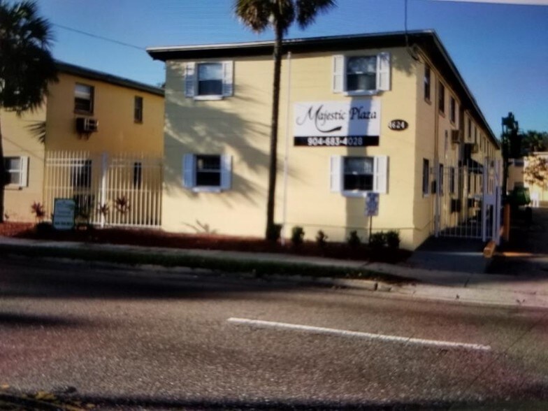 4624 Moncrief Rd, Jacksonville, FL, 32209 Apartments Property For