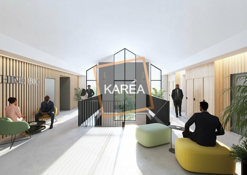 Office in Serris for sale - Building Photo - Image 3 of 5