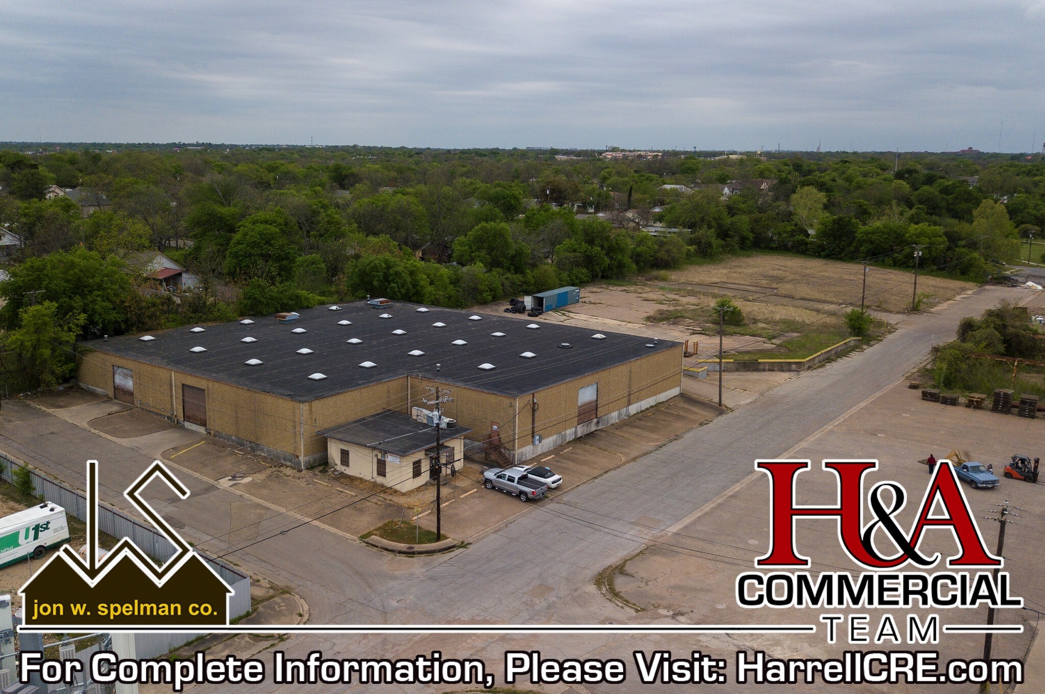 2100 Webster Ave, Waco, TX for sale Building Photo- Image 1 of 1