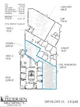 399 Front St, Elmer, NJ for sale Floor Plan- Image 1 of 5
