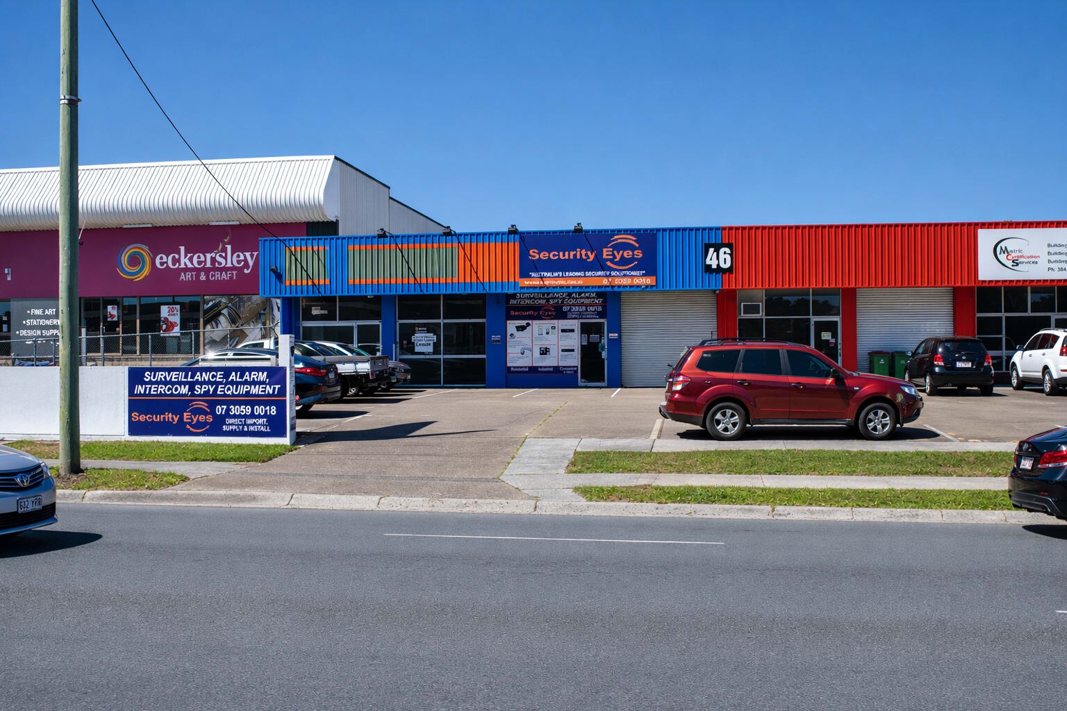 46 Compton Rd, Woodridge for lease Primary Photo- Image 1 of 4