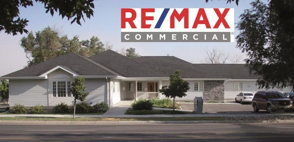 1010 E 1st St, Casper, WY for sale - Building Photo - Image 1 of 1