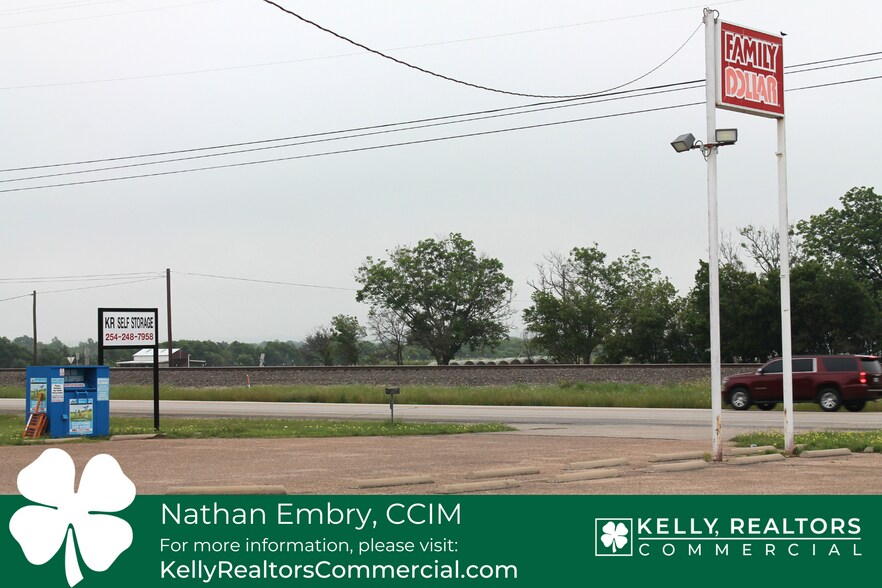 1808 Avenue D, Moody, TX 76557 Retail for Sale