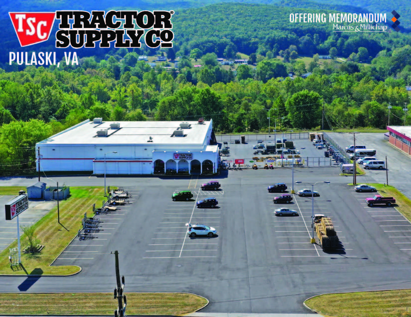 1050 E Main St, Pulaski, VA for sale Building Photo- Image 1 of 1